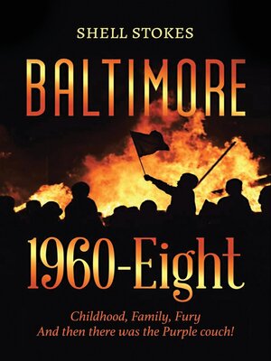 cover image of Baltimore 1960-Eight